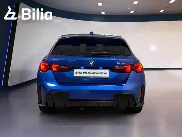 BMW 120 120d M-sport - Photo 3