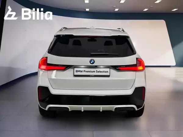 BMW X1 X1 20d xDrive M-sport - Photo 3