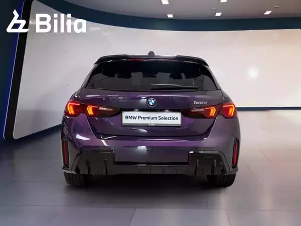 BMW 120 120d M-sport - Photo 3