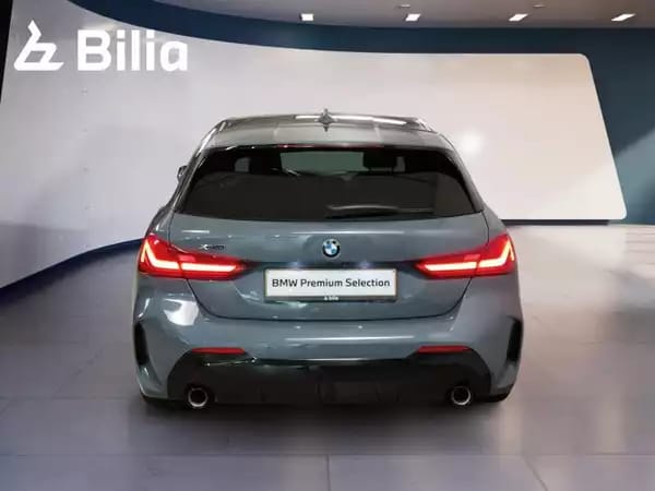 BMW 120 120d M-sport - Photo 2
