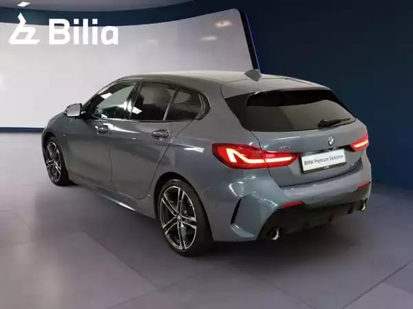 BMW 120 120d M-sport - Photo 3