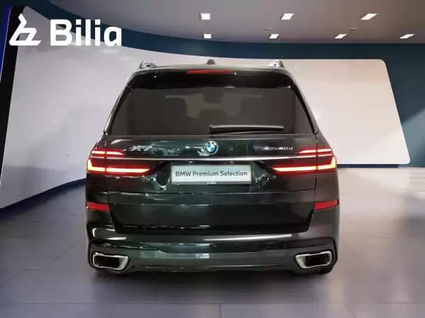 BMW X7 X7 40d xDrive M-sport - Photo 2