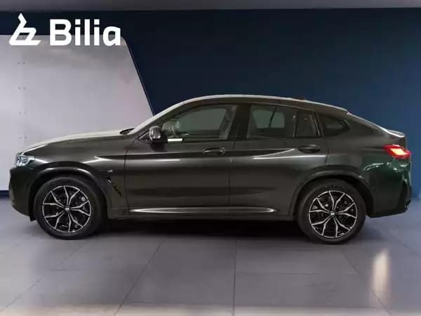 BMW X4 X4 30d xDrive M-sport - Photo 2