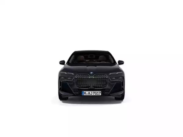 BMW 740 740d xDrive M-sport - Photo 2