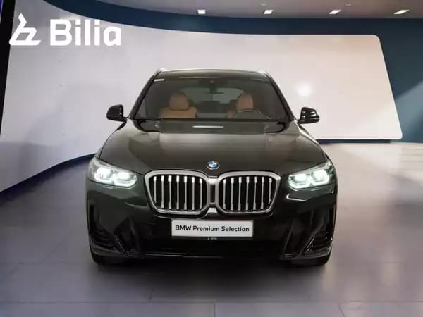 BMW X3 X3 30d xDrive M-sport - Photo 2