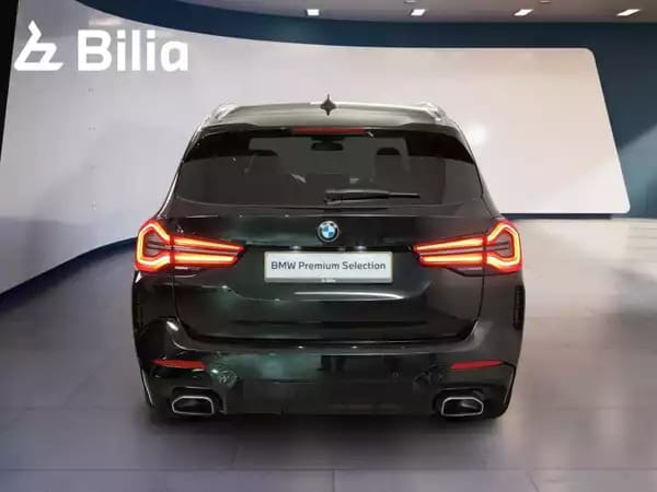 BMW X3 X3 30d xDrive M-sport - Photo 2
