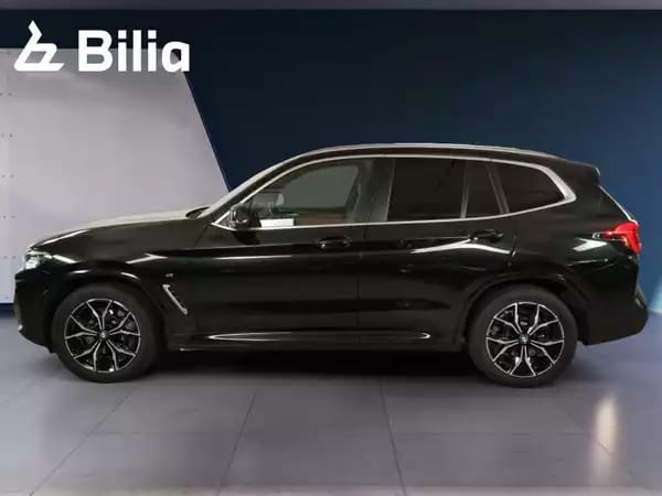 BMW X3 X3 30d xDrive M-sport - Photo 2