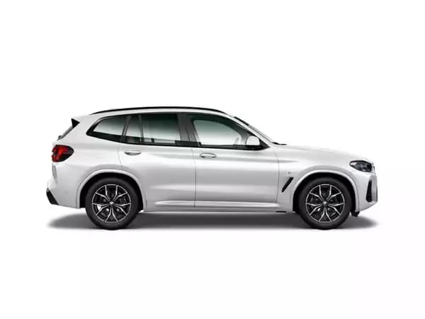 BMW X3 X3 30d xDrive M-sport - Photo 2