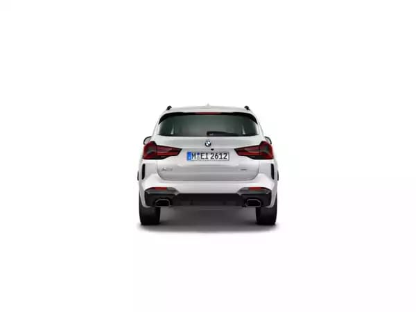 BMW X3 X3 30d xDrive M-sport - Photo 3