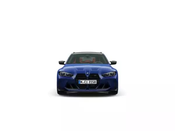 BMW M3 M3 Competition xDrive - Photo 2