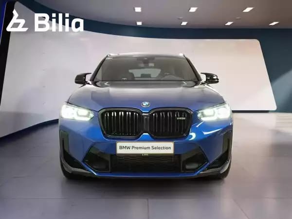 BMW X4 M X4M Competition - Photo 2