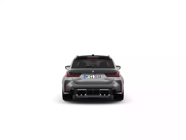 BMW M3 M3 Competition xDrive - Photo 3
