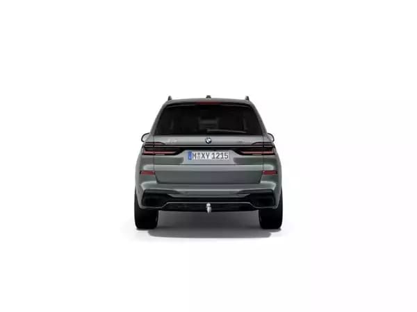 BMW X7 X7 40d xDrive M-sport - Photo 3
