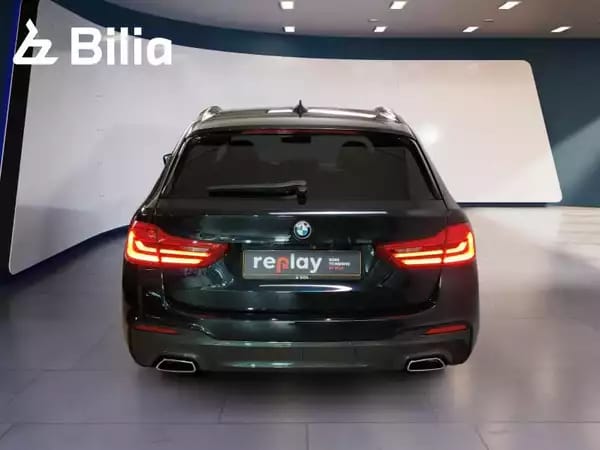 BMW 520 520d Touring M-Sport - Photo 3