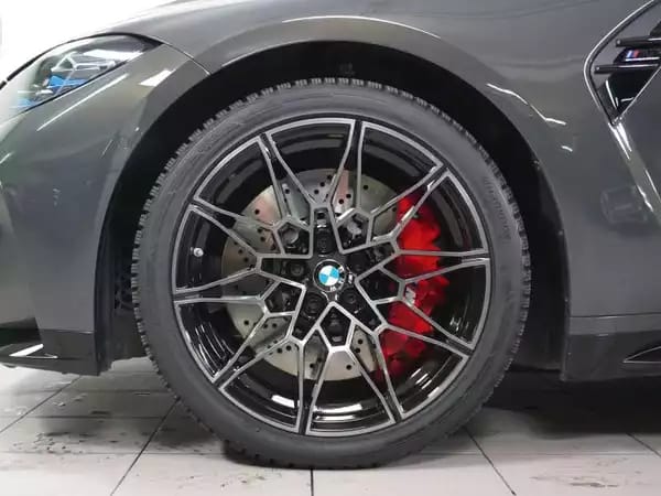 BMW M3 Berline - Photo 3