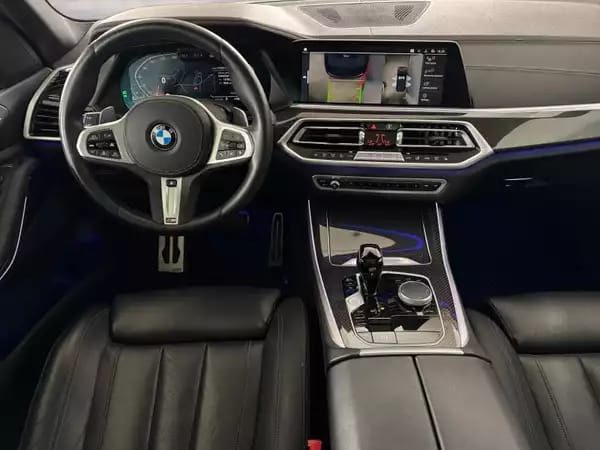 BMW X5 30d M-SPORT - Photo 2