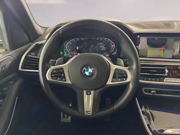 BMW X5 30d M-SPORT - Photo 3