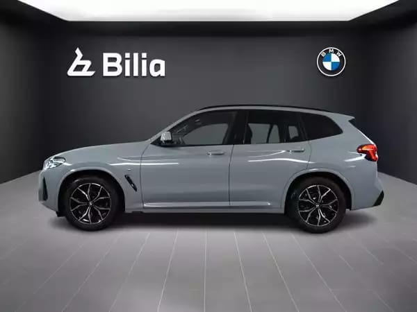 BMW X3 20d M-Sport - Photo 2