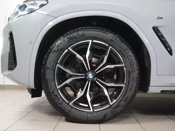 BMW X3 20d M-Sport - Photo 3