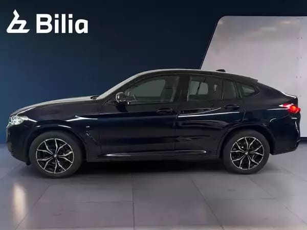 BMW X4 X4 20d xDrive M-sport - Photo 2