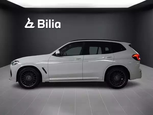 BMW Alpina XD3 . - Photo 2