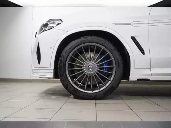 BMW Alpina XD3 . - Photo 3