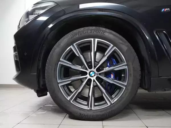 BMW X5 30d M-Sport - Photo 3