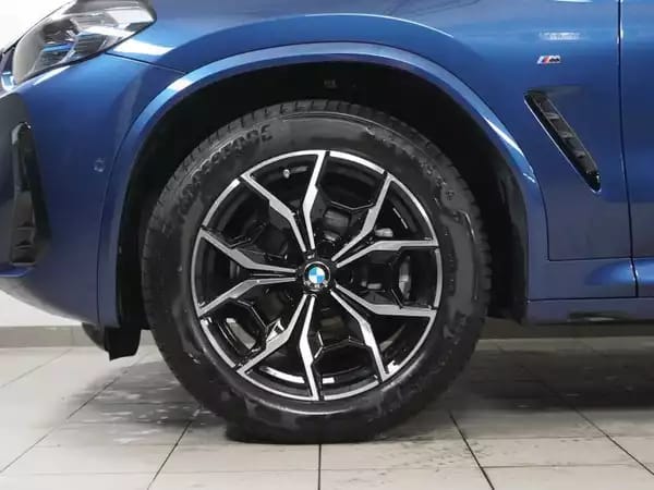BMW X3 20d M-Sport - Photo 3