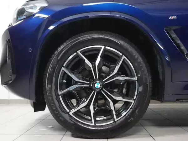 BMW X4 X4 20d xDrive M-sport - Photo 3