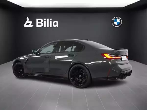 BMW M3 Competition - Photo 2