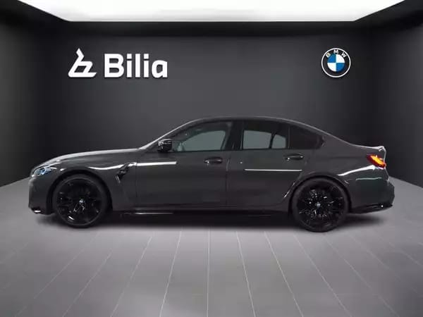 BMW M3 Competition - Photo 2