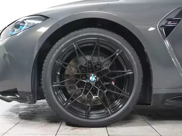 BMW M3 Competition - Photo 3