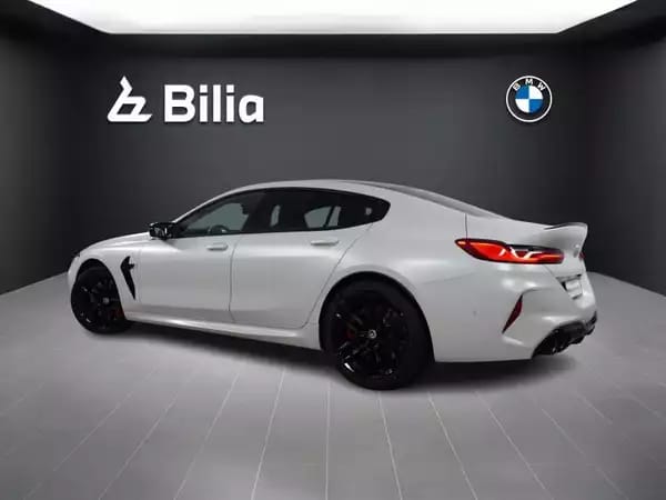 BMW M8 Gran Coupé Competition - Photo 2