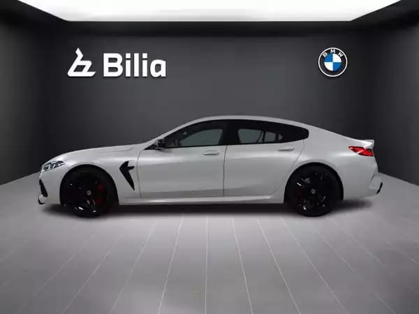 BMW M8 Gran Coupé Competition - Photo 2