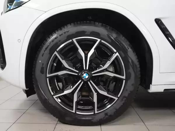 BMW X3 X3 20d xDrive M-sport - Photo 3