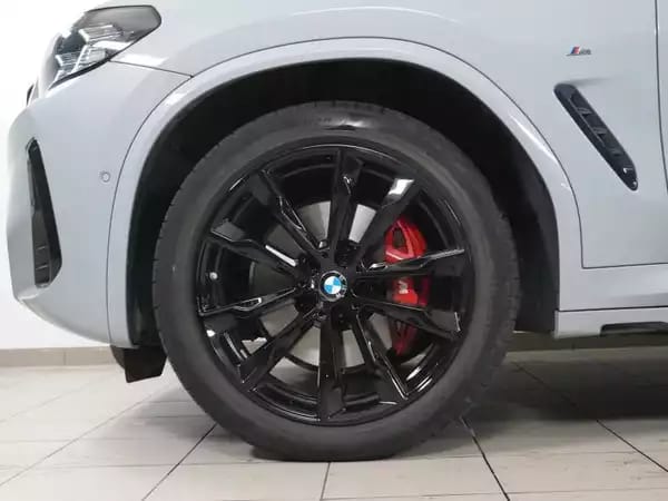 BMW X4 X4 20d xDrive M-sport - Photo 3