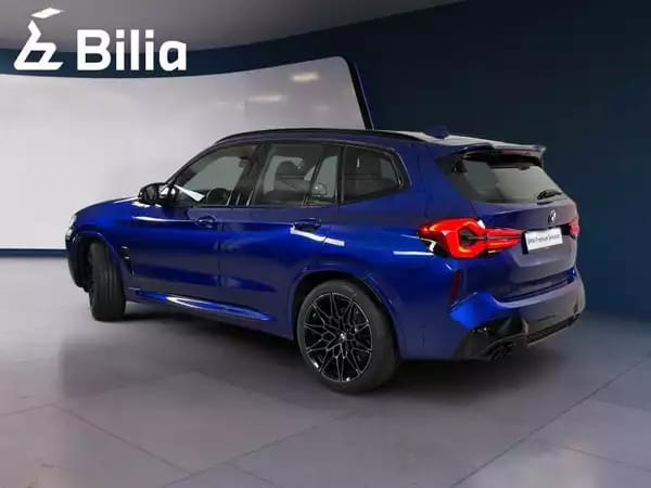 BMW X3 M Competition - Photo 2