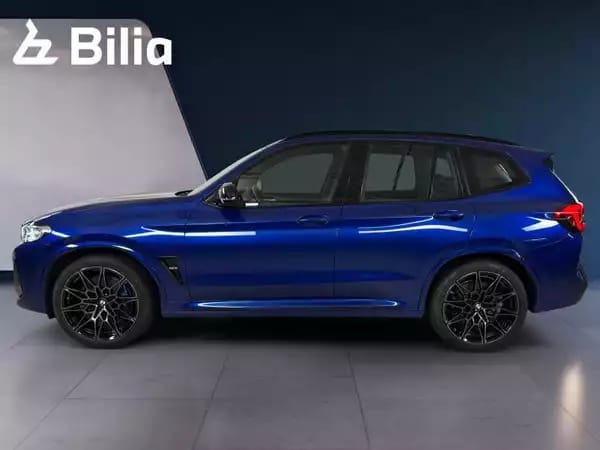 BMW X3 M Competition - Photo 2