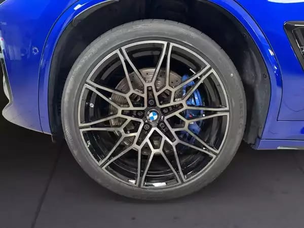 BMW X3 M Competition - Photo 3