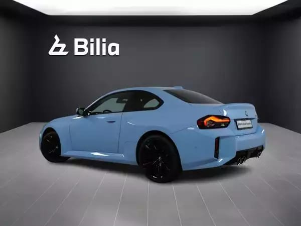 BMW M2 Coupé - Photo 2