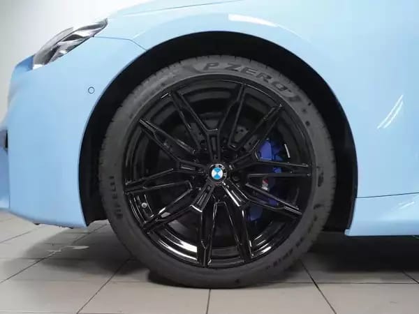 BMW M2 Coupé - Photo 3