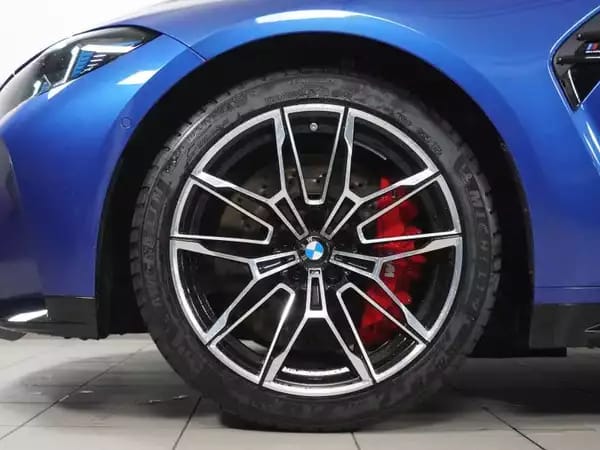 BMW M3 M3 Compétition xDrive - Photo 3