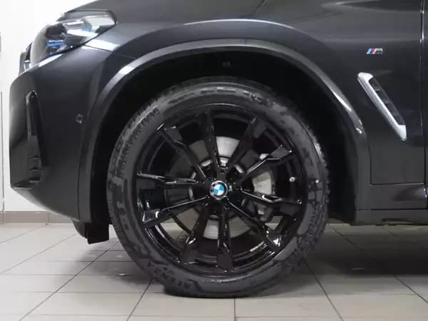 BMW X3 30D M-Sport - Photo 3