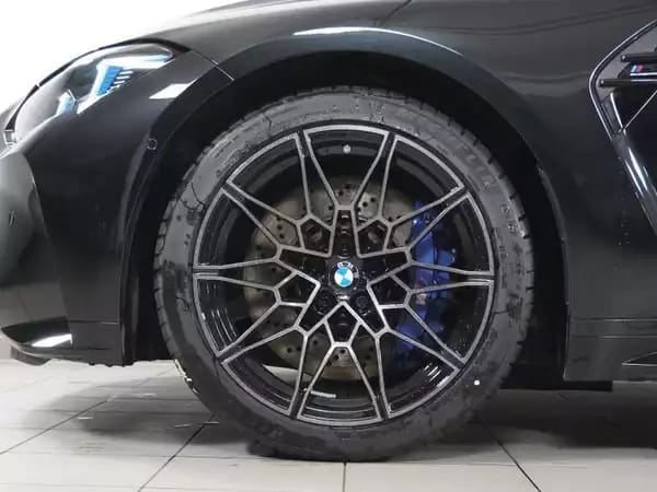 BMW M3 M3 Compétition xDrive - Photo 3