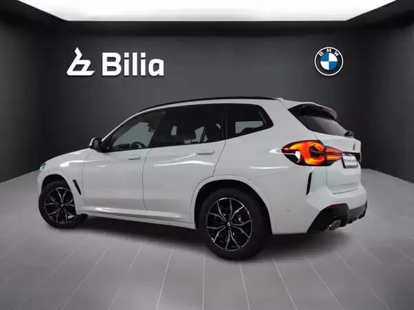 BMW X3 X3 20d xDrive M-sport - Photo 2