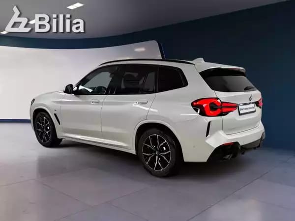 BMW X3 20D M-Sport - Photo 2