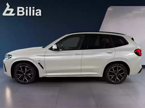 BMW X3 20D M-Sport - Photo 2