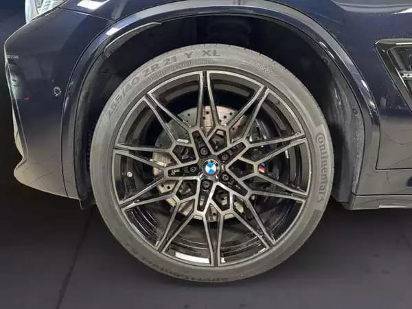 BMW X3 M X3M xDrive Competition - Photo 3