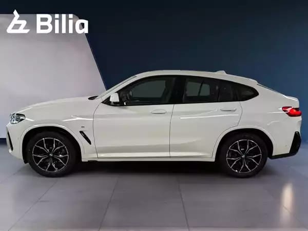 BMW X4 X4 30d xDrive M-sport - Photo 2