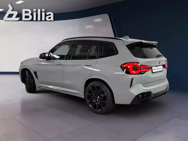 BMW X3 M Competition - Photo 2